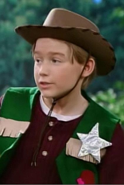 Lucien Douglas - Actor Profile Photo