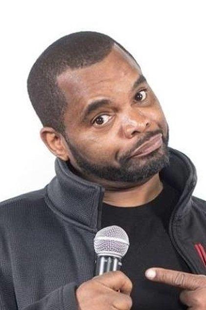 Anthony Johnson - Actor Profile Photo
