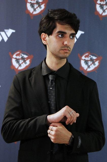 Amirhossein Amini - Actor Profile Photo