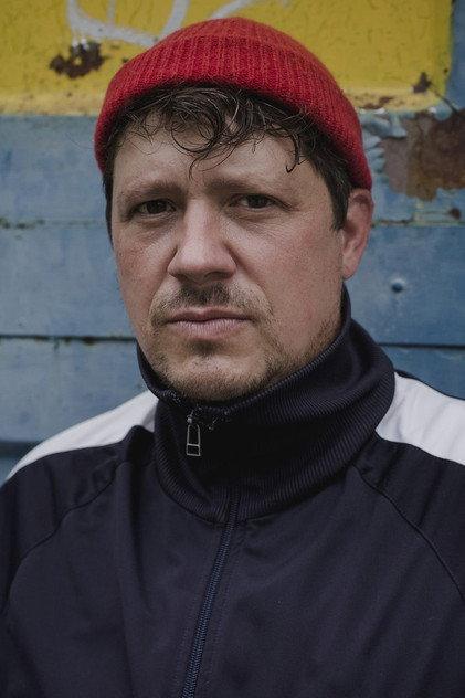Thomas Frank - Actor Profile Photo