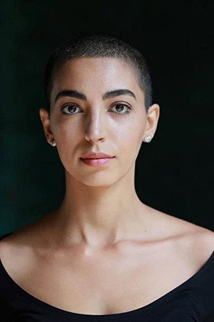 Yasaman Mohsani - Actor Profile Photo
