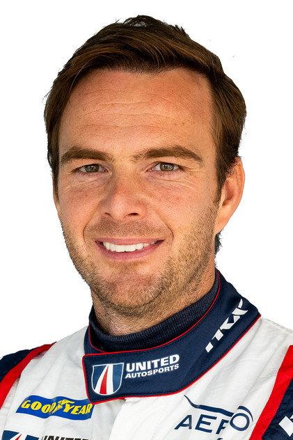 Giedo van der Garde - Actor Profile Photo