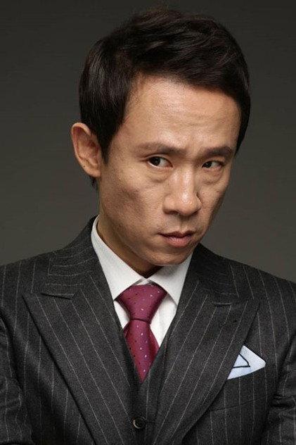 Son Min-seok - Actor Profile Photo