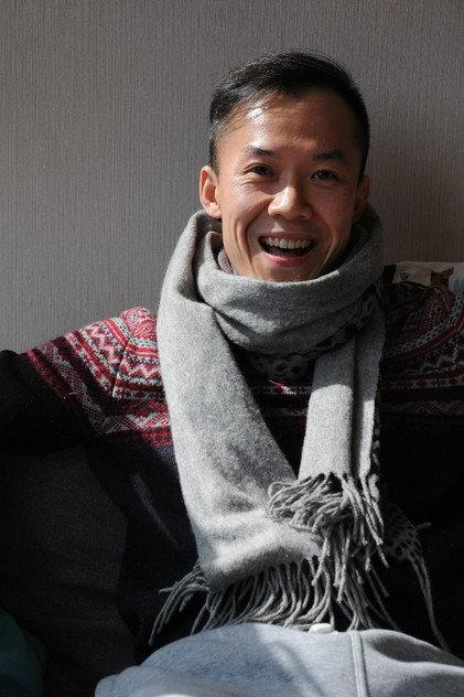 Weijie Yuan - Actor Profile Photo