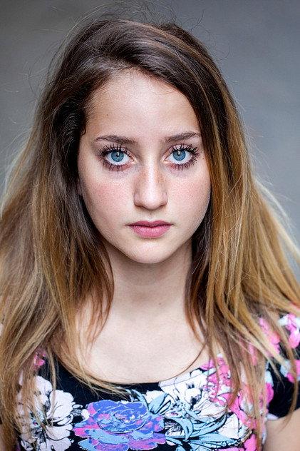 Giulia Salerno - Actor Profile Photo