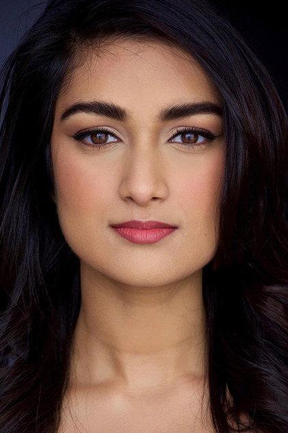 Rupanty Akid - Actor Profile Photo