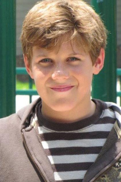 Brock Patrick Kaufman - Actor Profile Photo