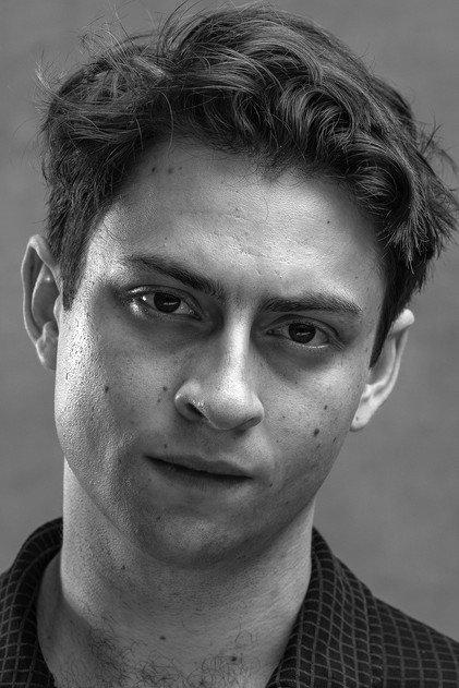 Gideon Berger - Actor Profile Photo