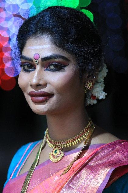 S.Rashmitha - Actor Profile Photo