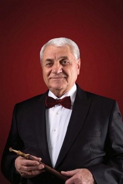 Djivan Gasparyan - Actor Profile Photo