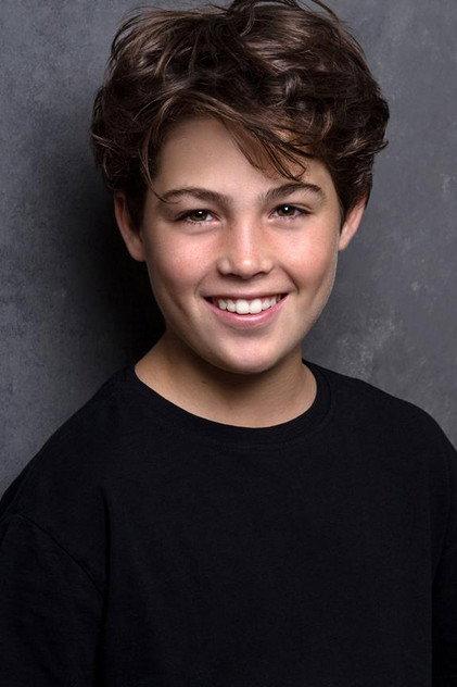Dylan Friedman - Actor Profile Photo