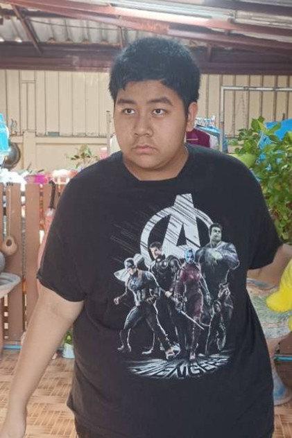 Jirawit Kongkan - Actor Profile Photo