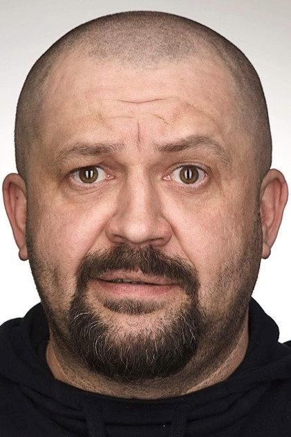 Oleg Khamitov - Actor Profile Photo