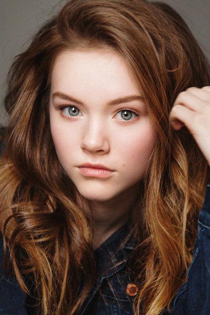 Brielle Robillard - Actor Profile Photo
