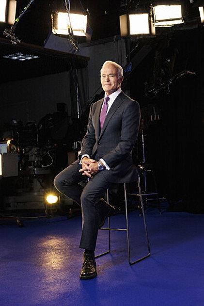 Scott Pelley - Actor Profile Photo