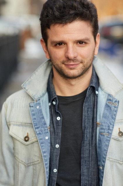 Jacopo Costantini - Actor Profile Photo