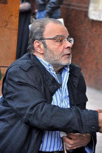 Medhat El-Sebaiy - Actor Profile Photo