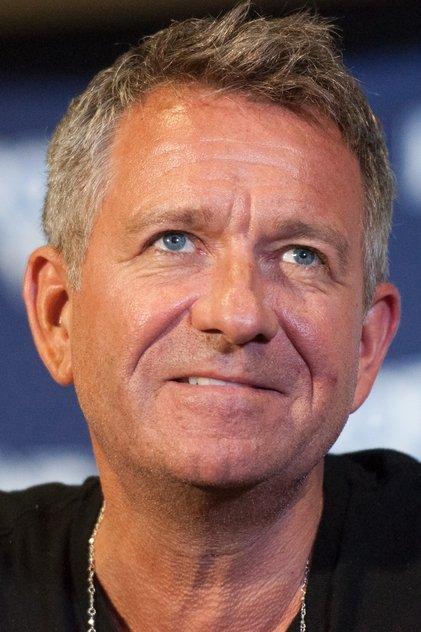 Sean Pertwee - Actor Profile Photo