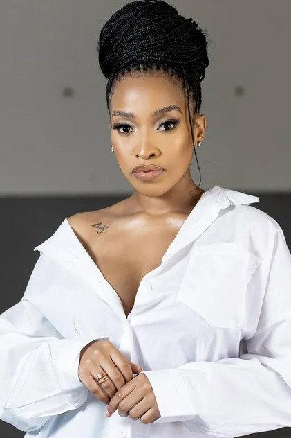 Cindy Mahlangu - Actor Profile Photo