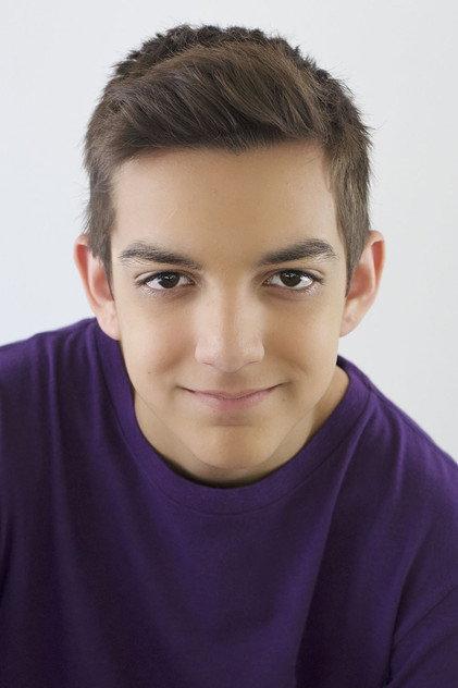 Bryce Dannenberg - Actor Profile Photo
