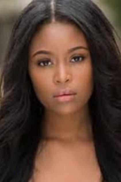 Ashley John - Actor Profile Photo