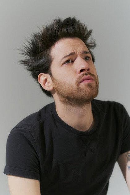 Raphaël Descraques - Actor Profile Photo