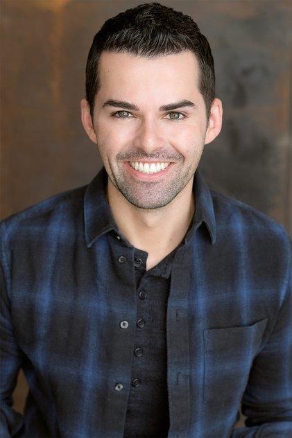 Michael Lazarovitch - Actor Profile Photo