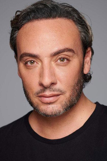 Salvatore Antonio - Actor Profile Photo