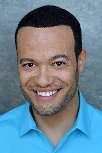 Japheth Gordon - Actor Profile Photo