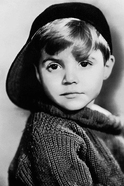Scotty Beckett - Actor Profile Photo