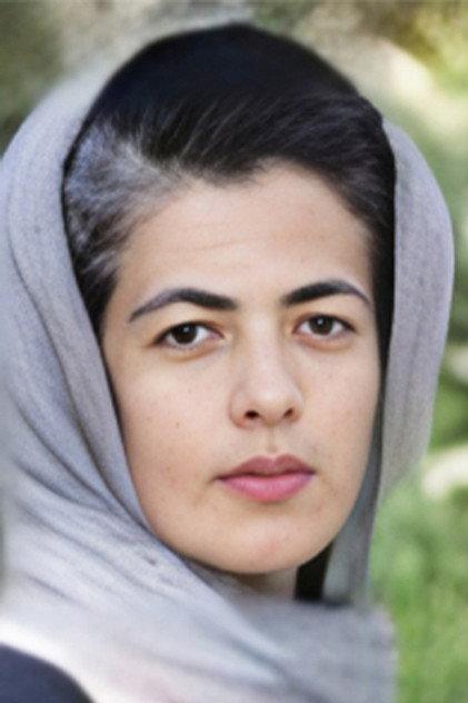 Nawal Sharifi - Actor Profile Photo
