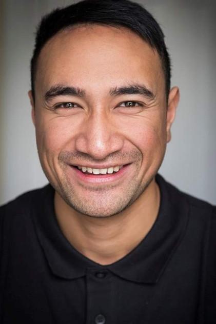 Neil Amituanai - Actor Profile Photo