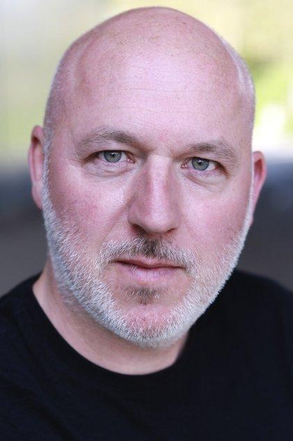 Dominic Carter - Actor Profile Photo