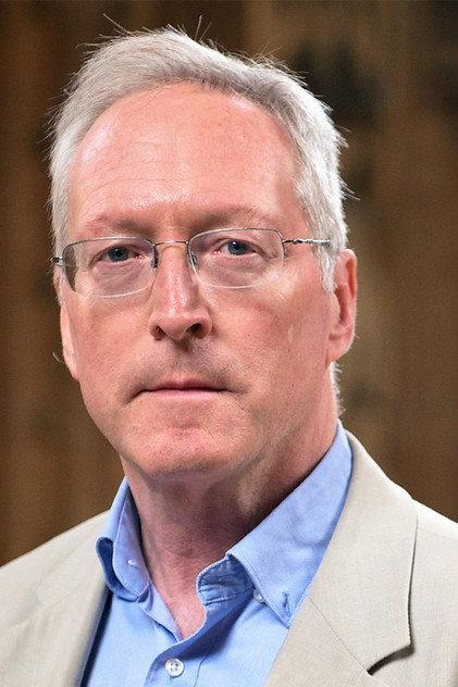 Diarmaid MacCulloch - Actor Profile Photo