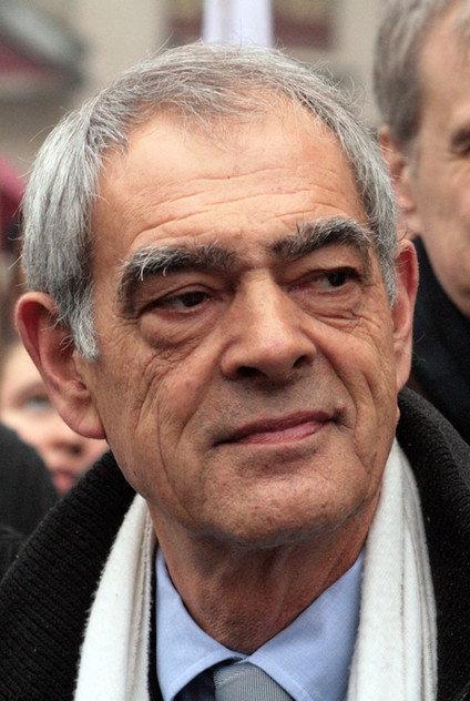 Henri Emmanuelli - Actor Profile Photo