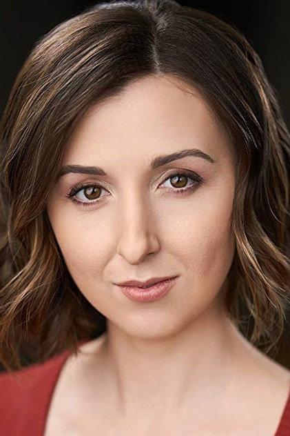 Erin Mudry - Actor Profile Photo