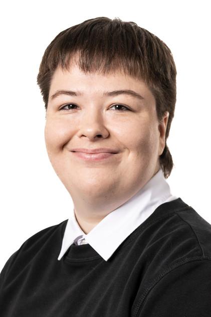 Anett Mäletjärv - Actor Profile Photo