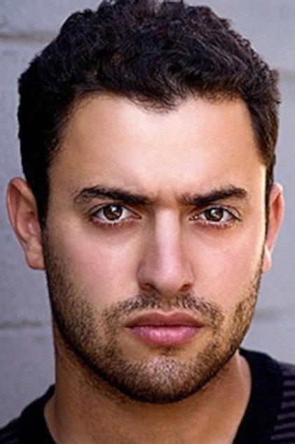 Nick McDow - Actor Profile Photo