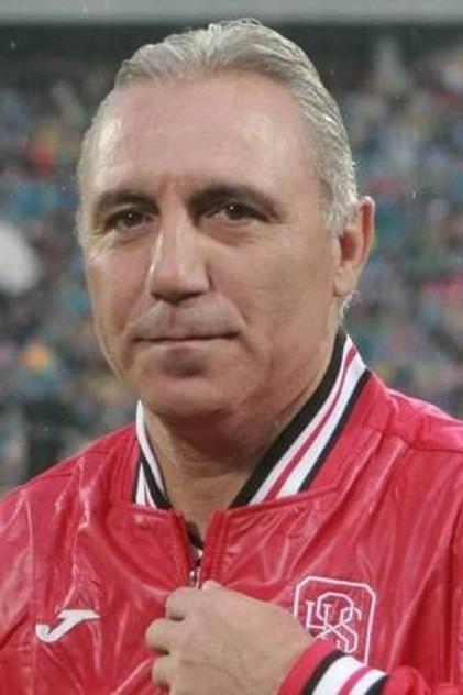 Hristo Stoichkov - Actor Profile Photo