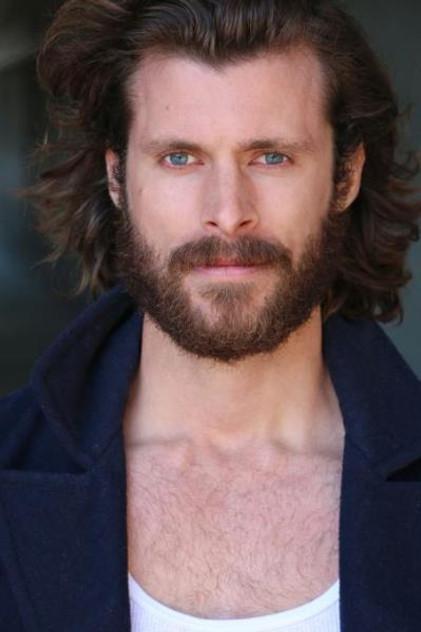 Joel Hogan - Actor Profile Photo