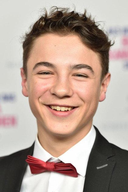 Marinus Hohmann - Actor Profile Photo