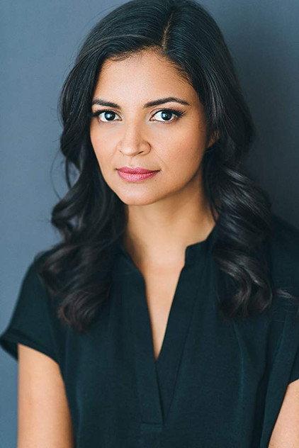 Ana-Maria Alvarado - Actor Profile Photo