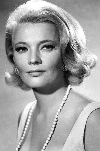 Gena Rowlands - Actor Profile Photo
