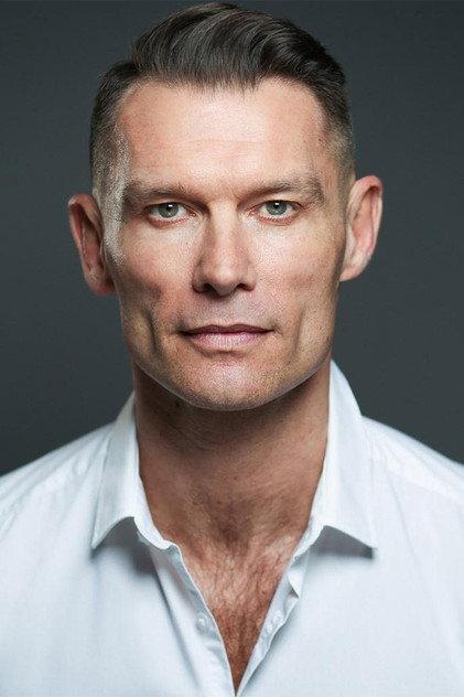 John Partridge - Actor Profile Photo