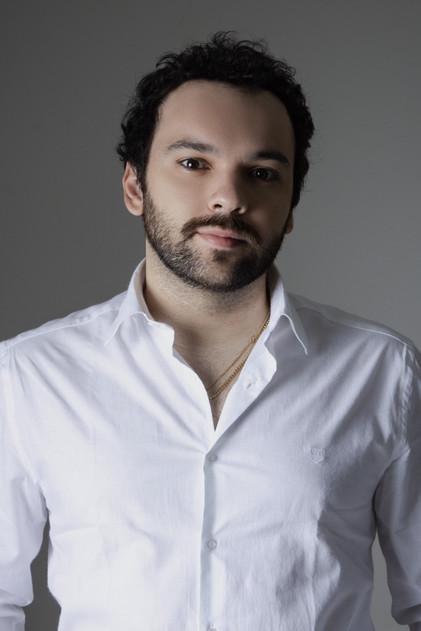 Raphael Ghanem - Actor Profile Photo
