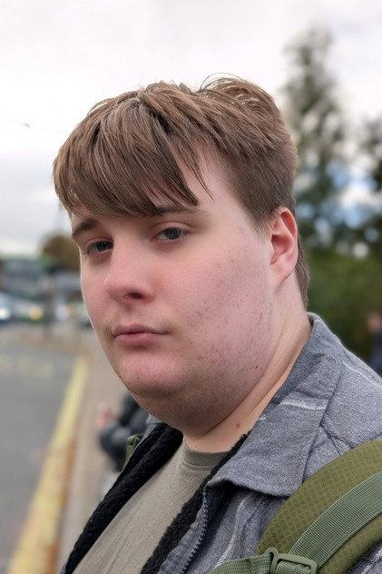 Spencer J. Brown - Actor Profile Photo