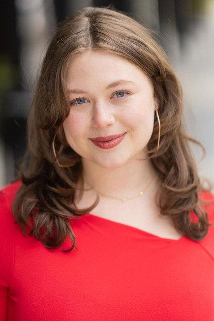 Sophie Kashman - Actor Profile Photo