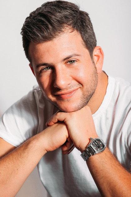 Cooper S. Lawrence - Actor Profile Photo