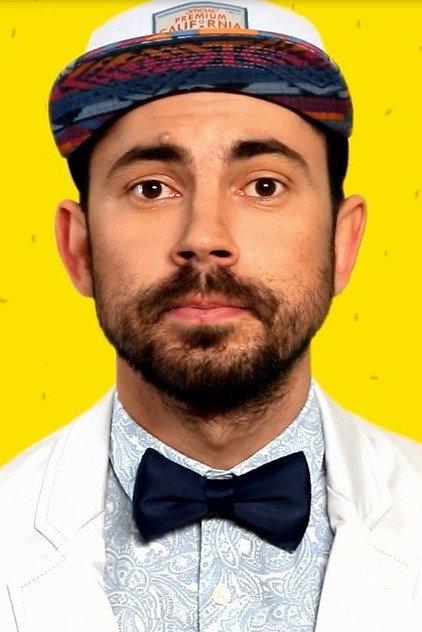 Andrii Biedniakov - Actor Profile Photo
