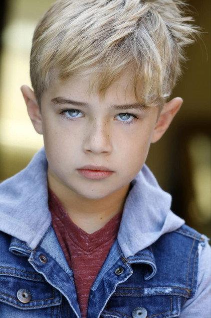 Brayden Gleave - Actor Profile Photo